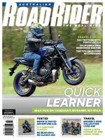 Australian Road Rider